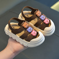 Boy Soft Bottom Non-slip Boy Baby Shoes Children's Shoes