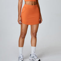 Spring And Summer A- Line Fashion Sports Skirt