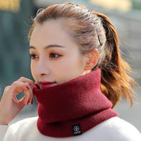 Men's And Women's Same Warm Cycling Scarf