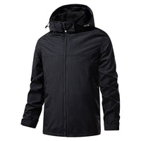 Autumn Outdoor Casual Sports Windbreaker Jacket