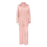 Casual Stylish Long-sleeve Loose-fitting Womens Loungewear