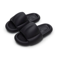 Thick Bottoming Massage Slippers For Men And Women Summer