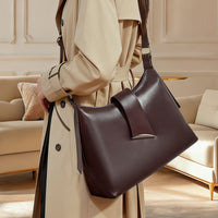 Women's Fashionable Personalized Simple Versatile Crossbody Bag