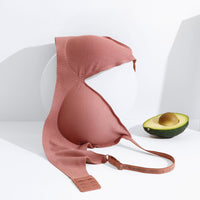 Fashion Personality Female Push Up Comfort Bra