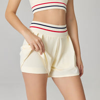 Shorts Running Fitness Pants Leggings Summer Thin