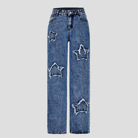 All-matching Girl's Casual Straight-leg Pants
