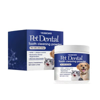 Pet Teeth Cleaning And Stain Removal