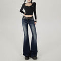 Fashion Personality American Jeans For Women
