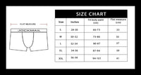 Ice Silk Men's Quick-drying Cool Boxer Boxer Briefs Shorts