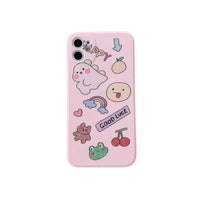 Compatible with , The New Rubik's Cube Tpu Mobile Phone Case All-inclusive Lens