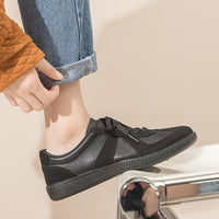 Mens Versatile Casual Flat-soled Sneakers