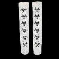 Printed Socks For Women Over The Knee Tube Socks