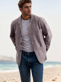 Trendy Fashion Jacket Casual Coat