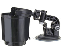 Adjustable Suction Cup Type Mobile Phone Holder Car Water Cup Holder
