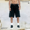 Fifth Pants Pure Cotton Workwear Leisure Shorts For Men