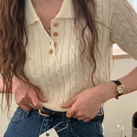 Design Sense Threaded Undershirt Women's Inner Wear