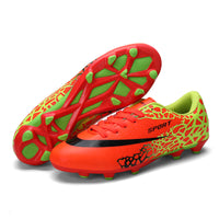 Assassin Football Shoe AG Shattered Nail Football Shoes