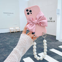 Compatible with Apple , Mobile Phone Shell Soft Plastic Electroplating Personality Anti-fall Female Trend