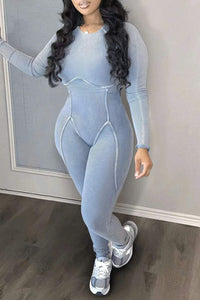 Fashion Jumpsuit Casual Women's Clothing