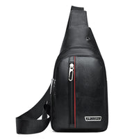 Stylish  Slim-fit Waterproof Business Crossbody Bag