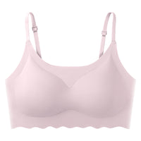 Seamless Underwear One-piece Women's Ice Silk Back Shaping Sports Yoga