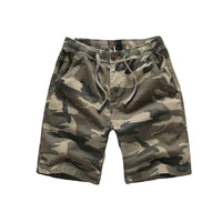 Straight Sports Leisure Five-point Workwear Cotton Short Pants