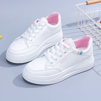 Trendy Thick-soled Casual Shoes Trifle Cake Sports All-match Board Shoes Women