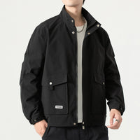 Fashion Brand Jacket Men's Coat Loose