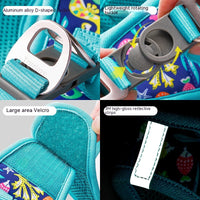 Dog Vest Strap Hand Holding Rope Breathable Lightweight