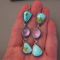 European And American Retro Exaggerated Simple Fashion Accessories Female Earrings
