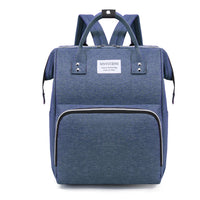 Mom Bag With Large Capacity And Multiple Functions