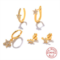 Wear Personalized Wear Petal Ear Accessory Suit