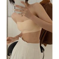New Black Technology Invisible Shoulder Strap Underwear