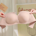 Women's Minimalist Expandable Strapless And Seamless Underwear