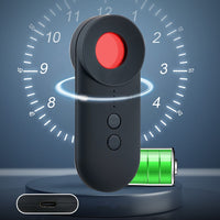 Anti-car Positioning GPS Detector Wifi Signal Detection Anti-steal Surveillance Hotel Camera