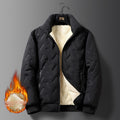 Berber Fleece Cotton Coat Fleece-lined Thickened Cold Protection Warm Winter