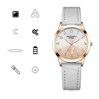 High School Student Watch Female Big Boy Junior High School Girl Cute Cartoon Pointer