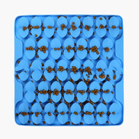 Pet Silicone Licking Pad Suction Cup Dog Food Division Pad