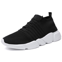 New Lightweight Mesh Surface Running Breathable Casual Shoes
