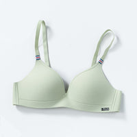 Triangle Cup Thin Underwear Comfortable Small Chest