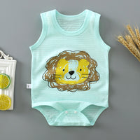 Newborn Triangle Jumpsuit Baby's Romper Romper Infant Rompers Children's Clothing