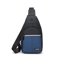 Men's Business Biking Mountain Climbing Crossbody Bag