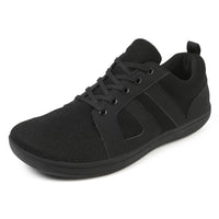 Popular Flat Casual Shoes Men And Women Wide Last Fly-knit Sneakers Couple Fitness Shoes In Stock Wholesale