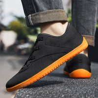 Men's Casual Shoes Flying Woven Breathable