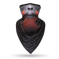 Breathable Sun Protection Mask For Men And Women