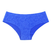New Seamless Ice Silk Women's Underwear One-piece Breathable