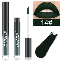 32 Color Lipstick Matte Color Holding Lip Gloss