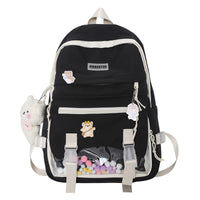 Large Capacity Summer High School Backpack