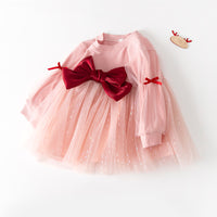 Girls' Top Dress Women's Treasure Gauze Skirt