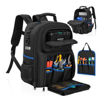 Detachable Tool Hardware Accessory Storage Bag